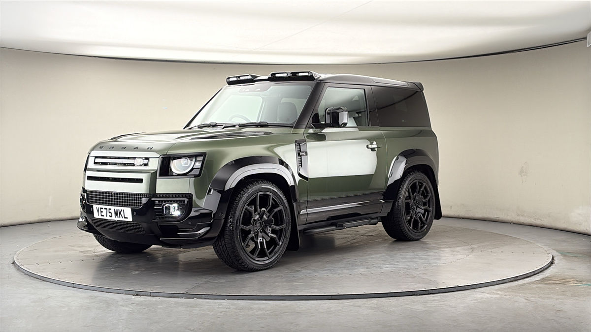 Land Rover Defender 90 Urban Image 20