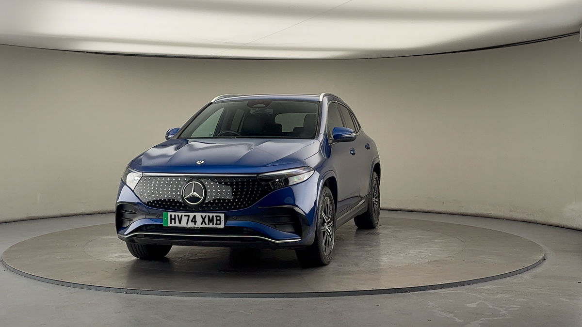 More views of Mercedes-Benz EQA