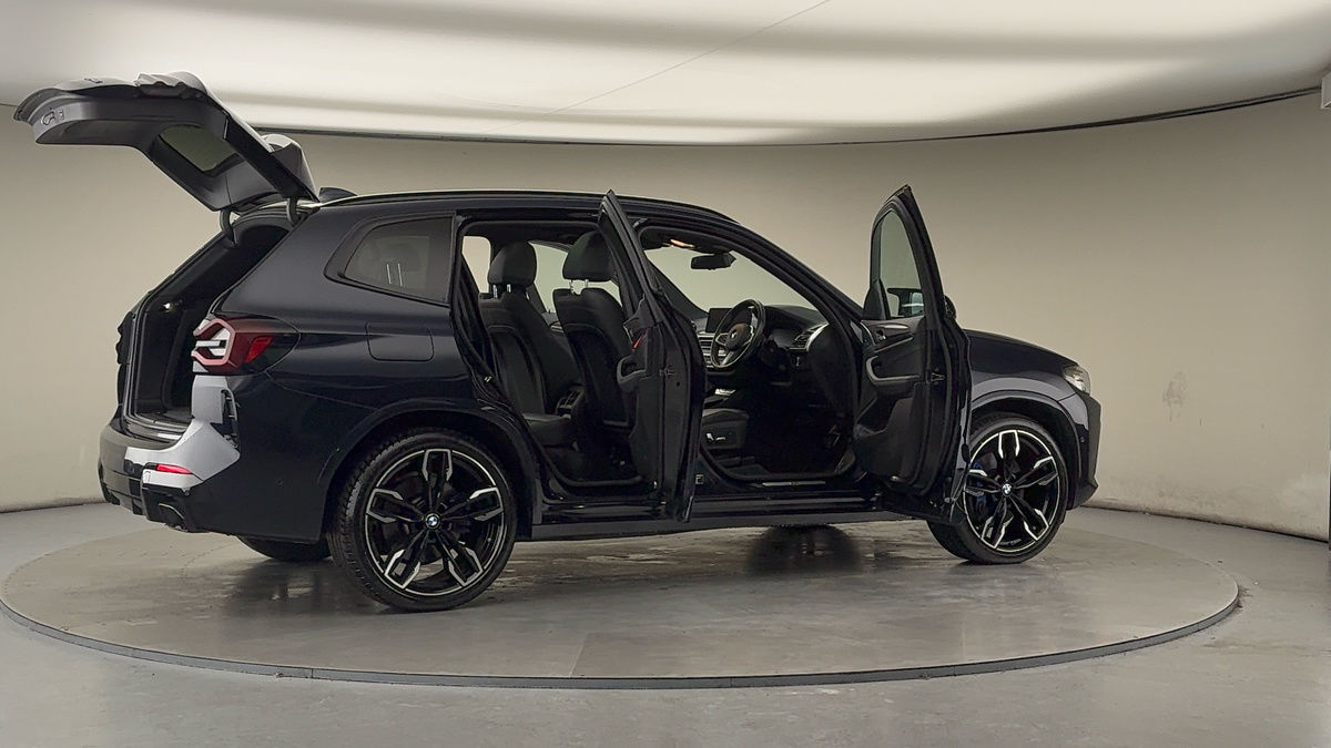 More views of BMW X3