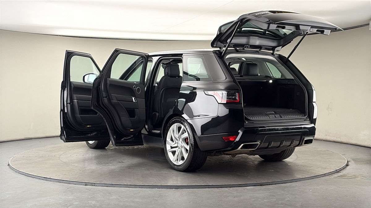 Land Rover Range Rover Sport Image 23