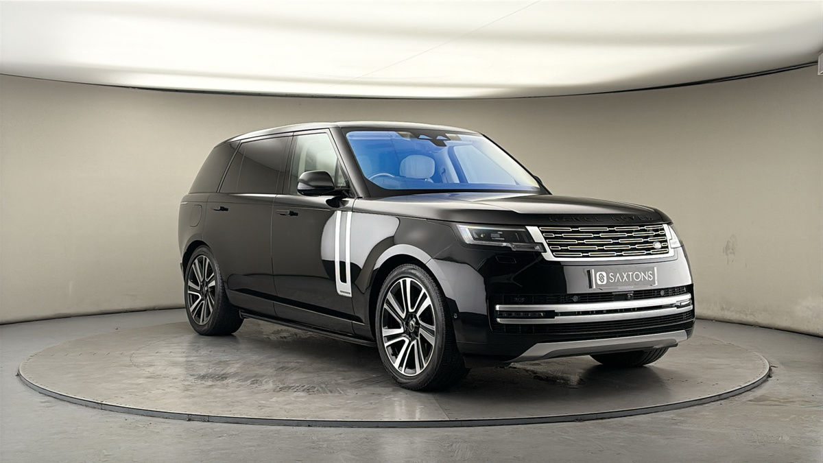 Land Rover Range Rover Image 2