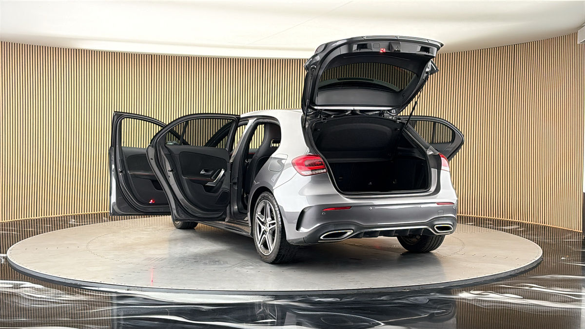 More views of Mercedes-Benz A Class