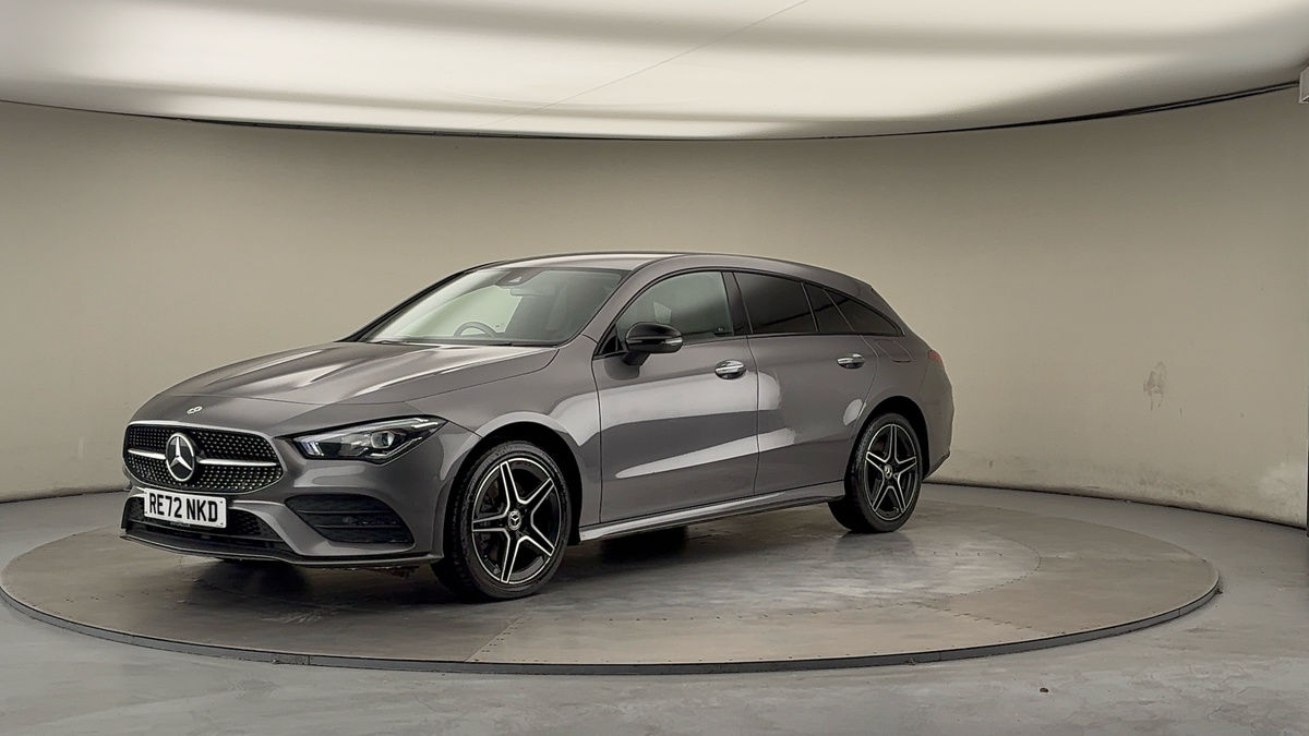 Mercedes-Benz CLA Image 20