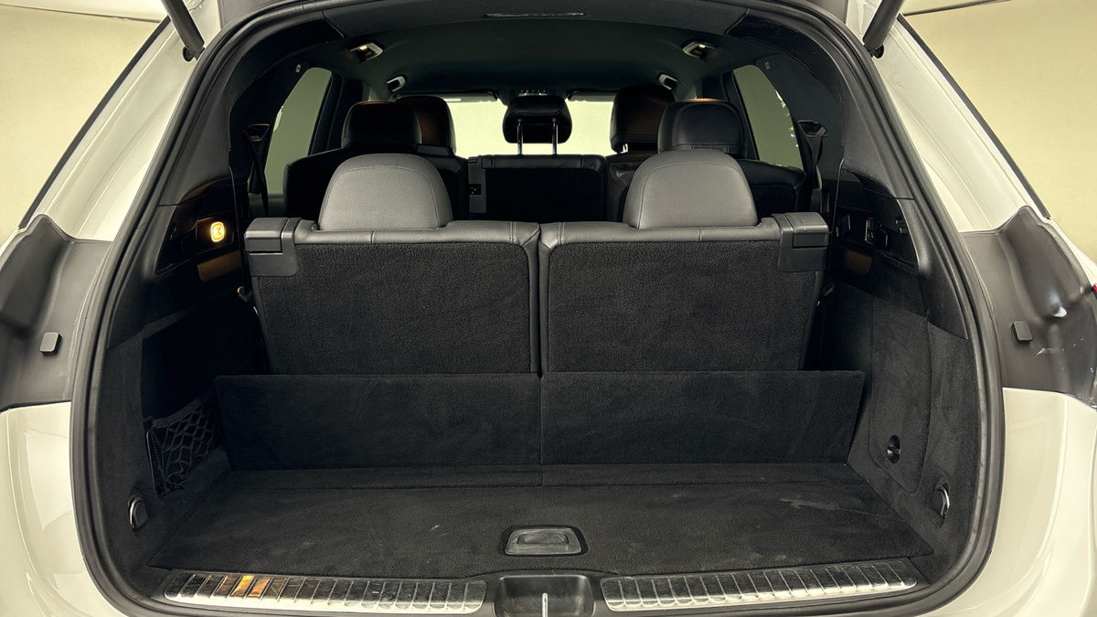 Mercedes-Benz GLE Image 11