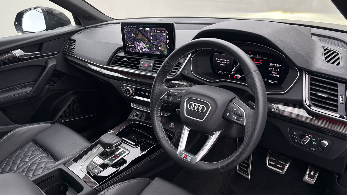 Audi SQ5 Image 5