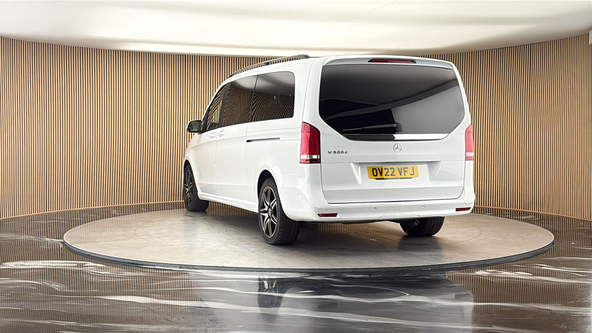 More views of Mercedes-Benz V Class