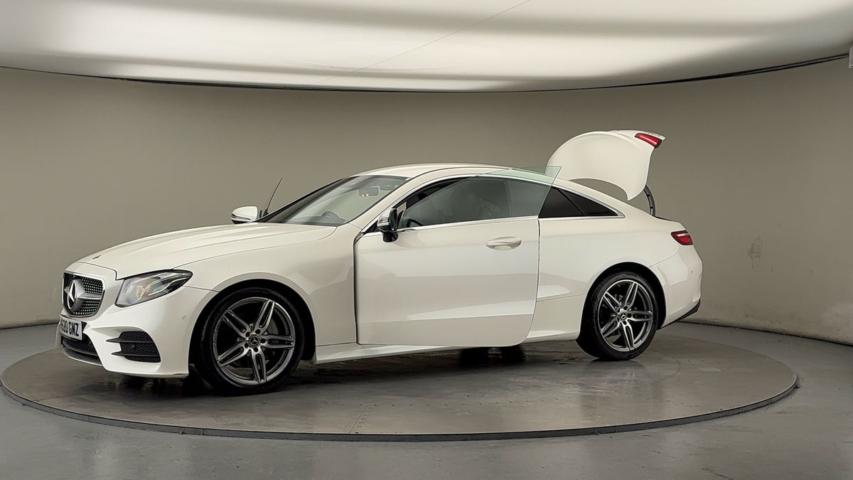 More views of Mercedes-Benz E Class