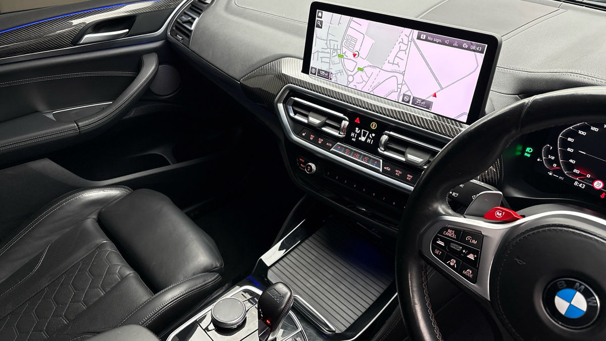 BMW X4 M Image 18