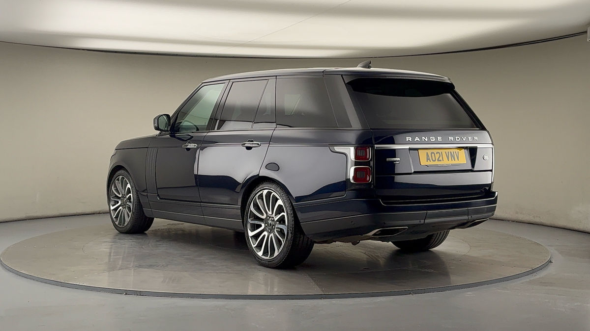 Land Rover Range Rover Image 2
