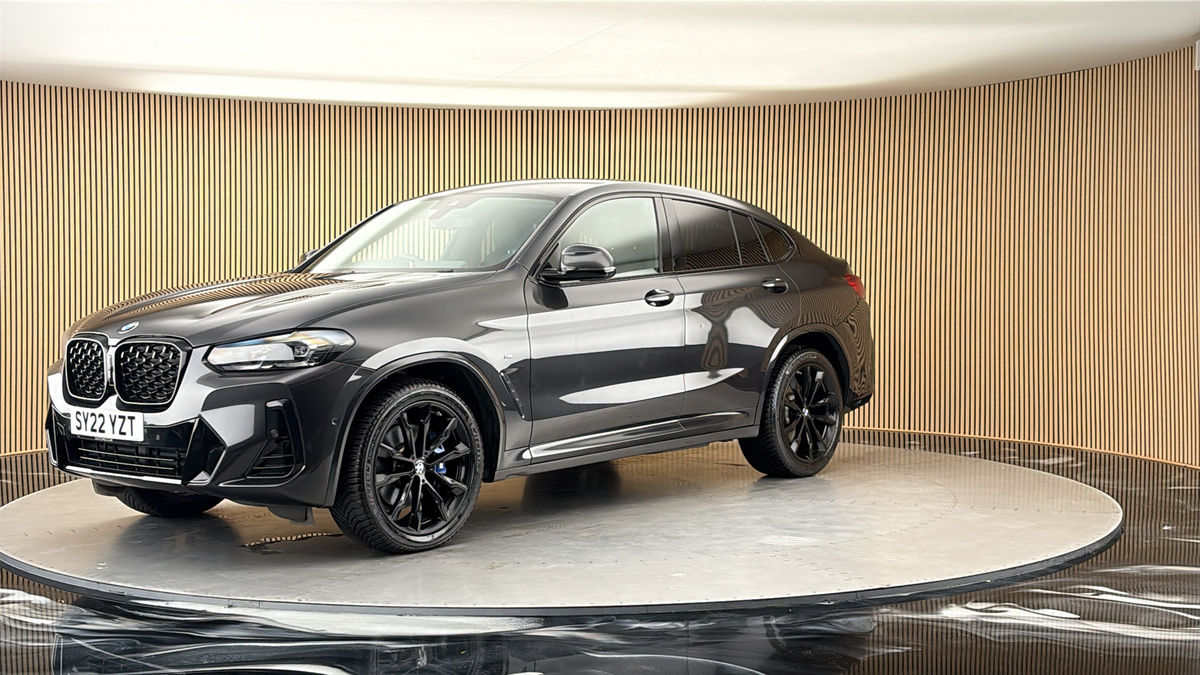 BMW X4 Image 20