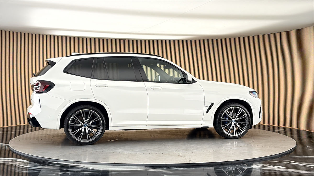 More views of BMW X3
