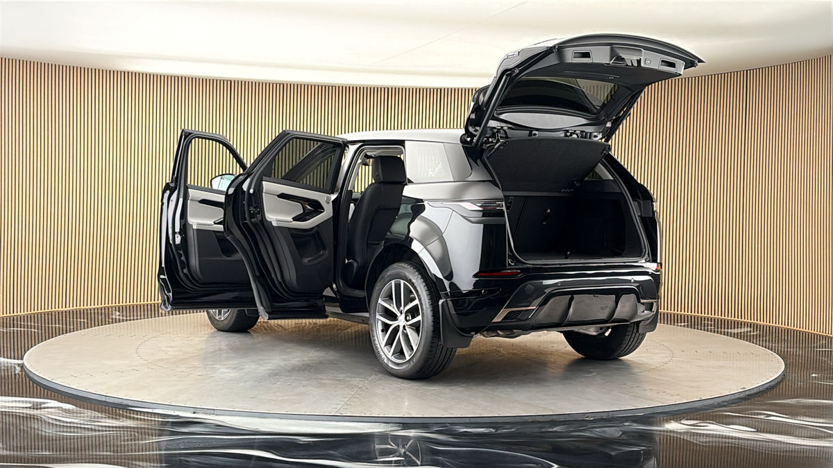 Land Rover Range Rover Evoque Image 23