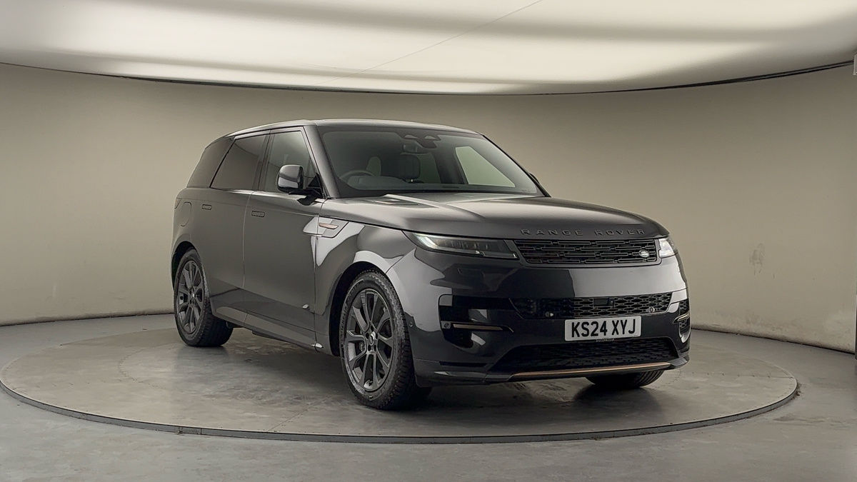 Land Rover Range Rover Sport Sticky Header Image