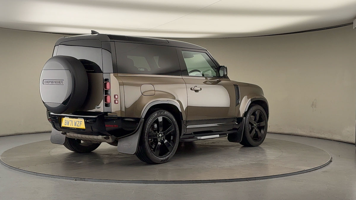 Land Rover Defender 90 Image 21