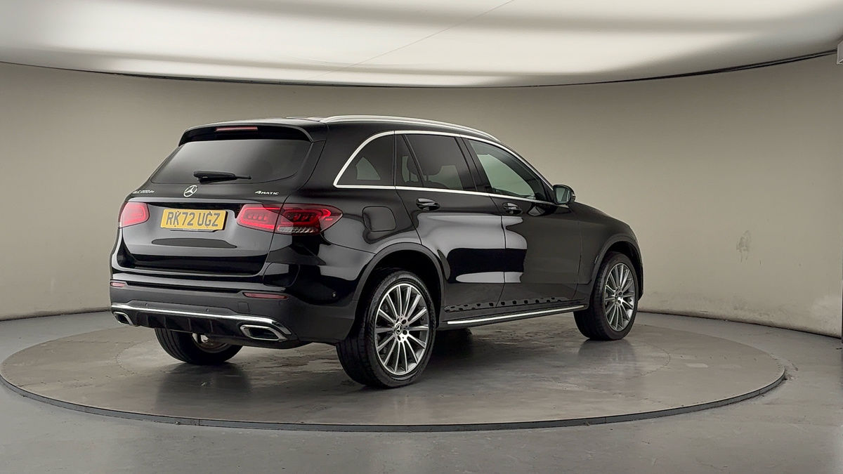 More views of Mercedes-Benz GLC