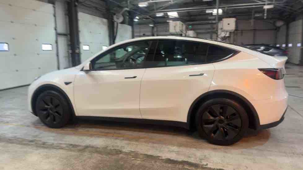 More views of Tesla Model Y