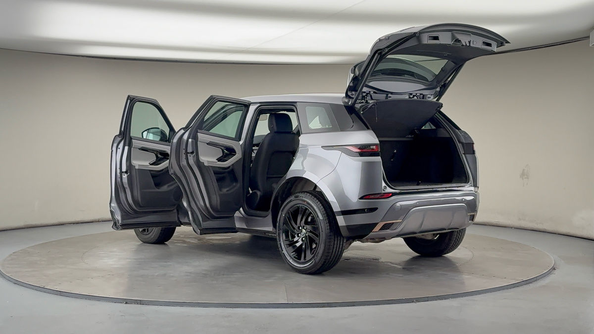 More views of Land Rover Range Rover Evoque