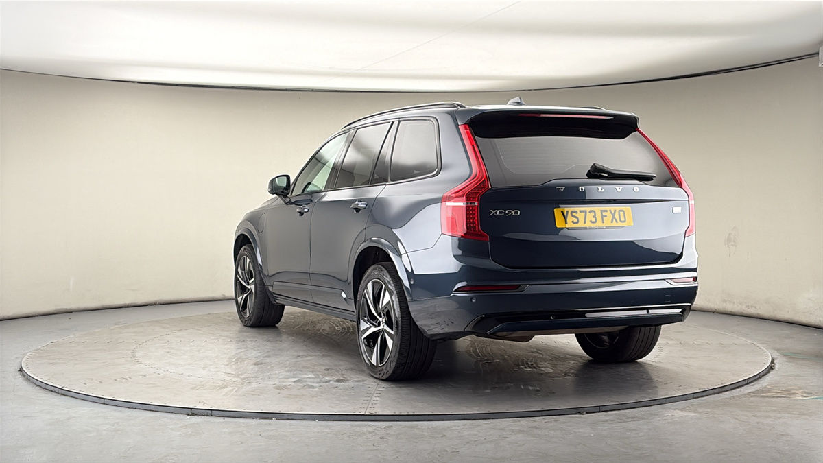 More views of Volvo XC90