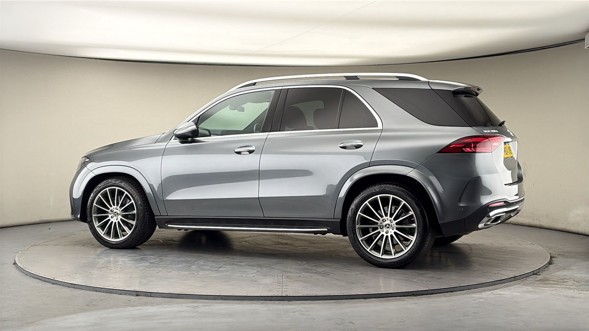 More views of Mercedes-Benz GLE