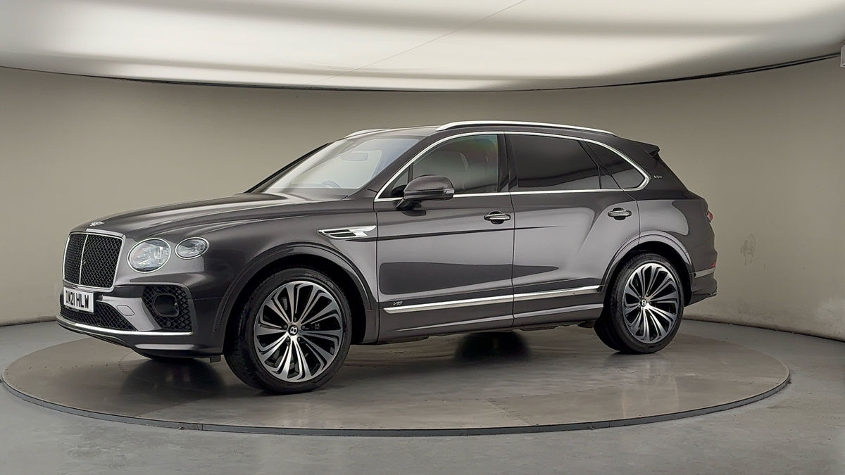More views of Bentley Bentayga