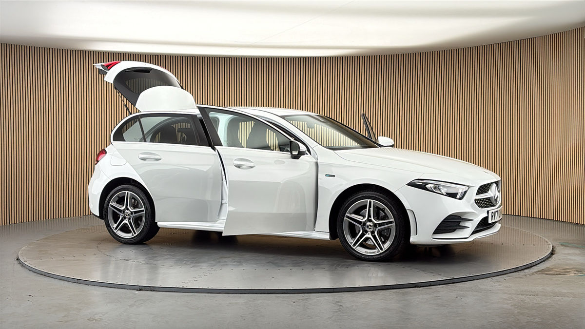 More views of Mercedes-Benz A Class