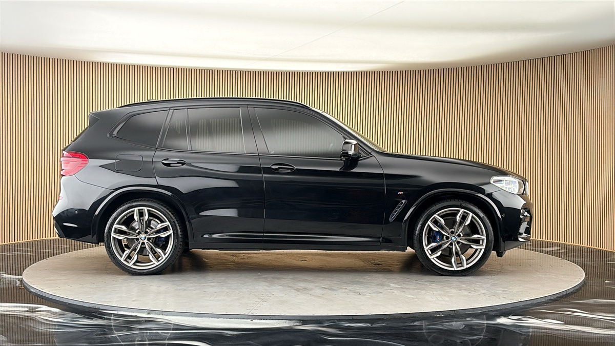 BMW X3 Image 16