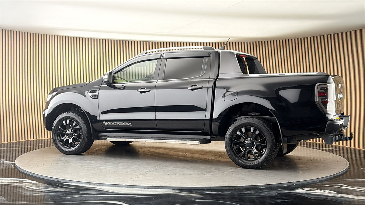 More views of Ford Ranger