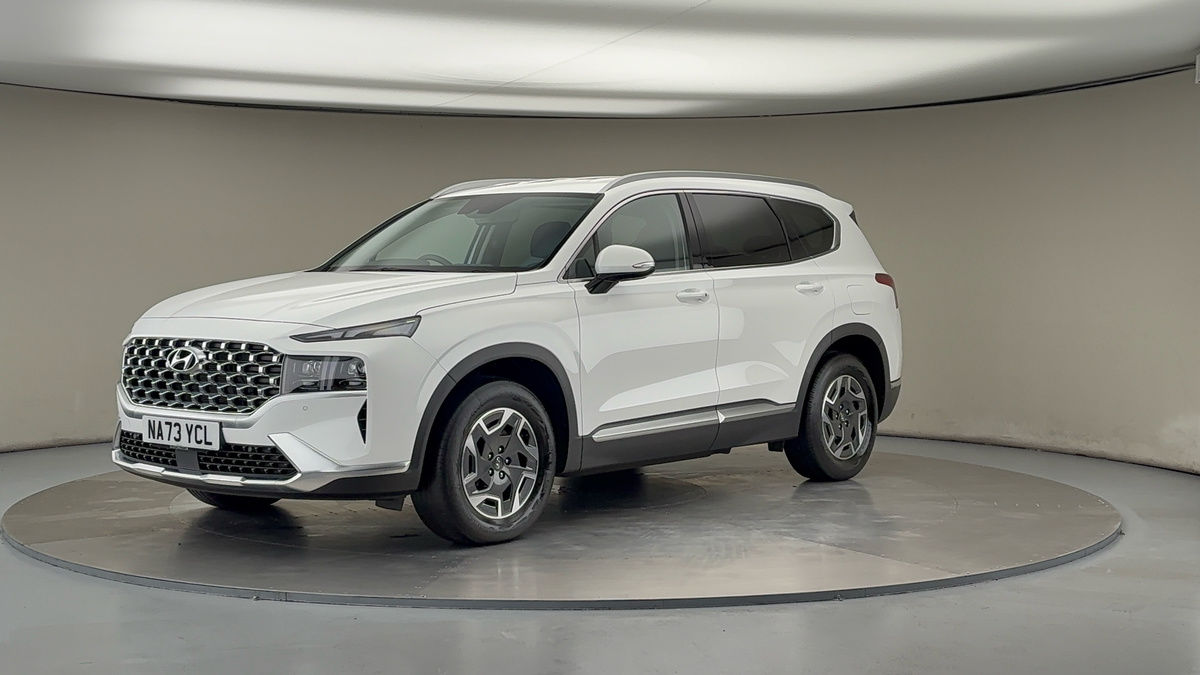 Hyundai Santa Fe Image 20