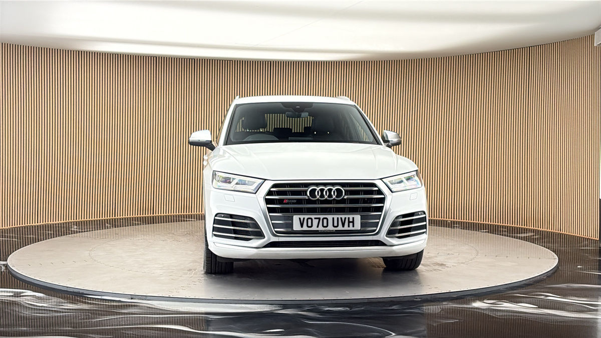 More views of Audi SQ5