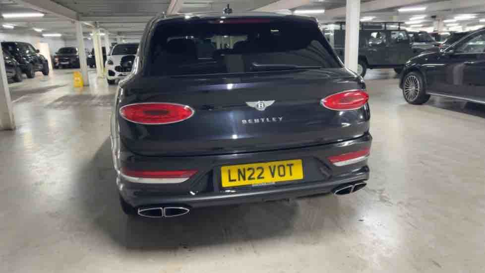 More views of Bentley Bentayga