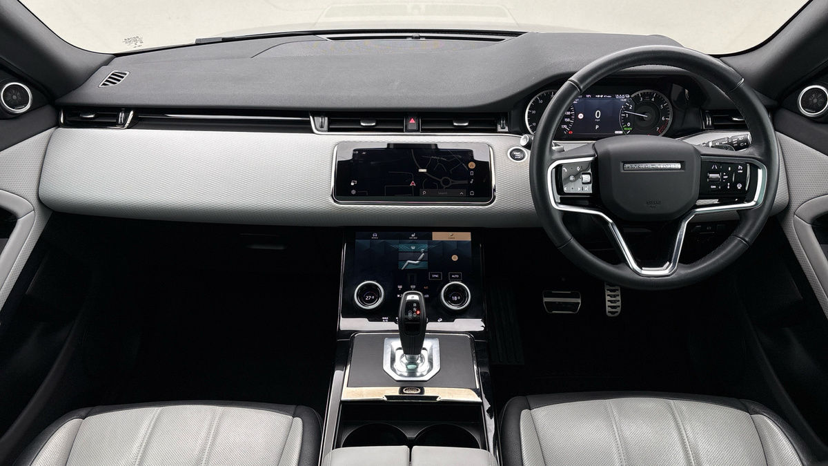 Land Rover Range Rover Evoque Image 12