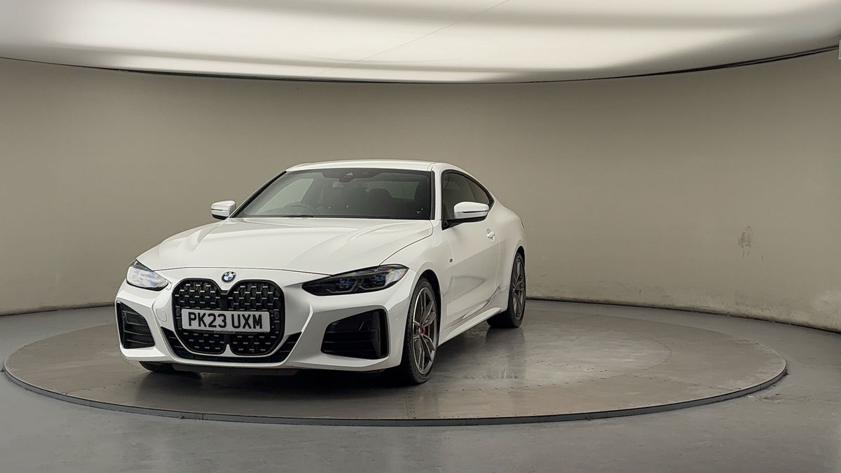 More views of BMW 4 Series