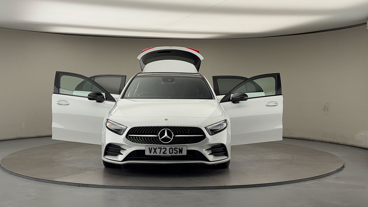 More views of Mercedes-Benz A Class