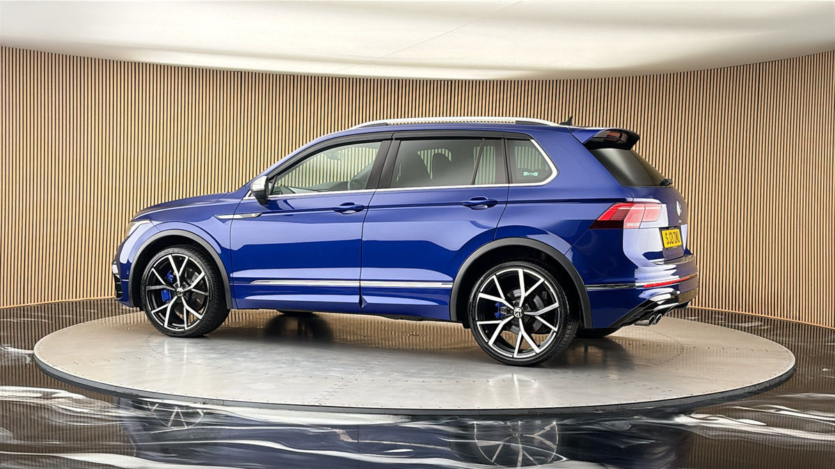 More views of Volkswagen Tiguan