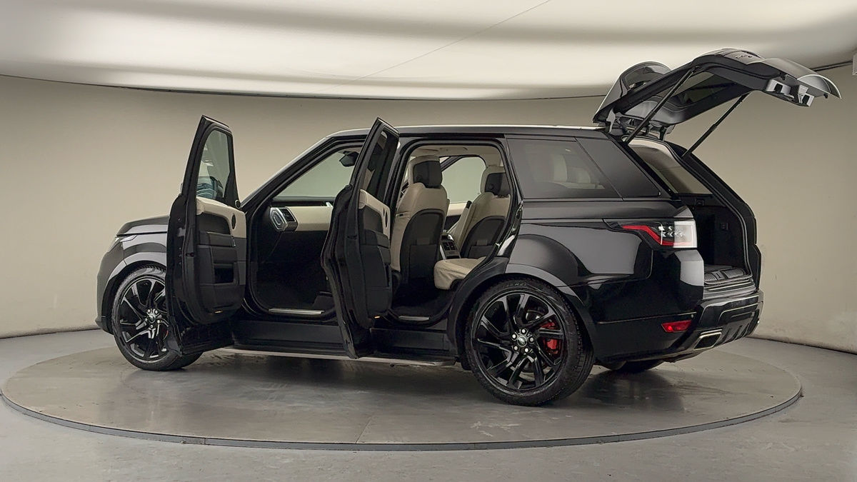 More views of Land Rover Range Rover Sport