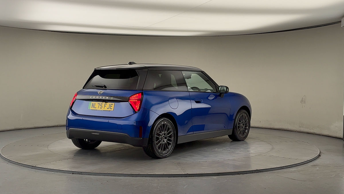 More views of MINI Electric Cooper