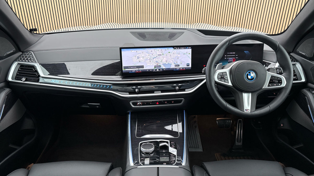 BMW X5 Image 12