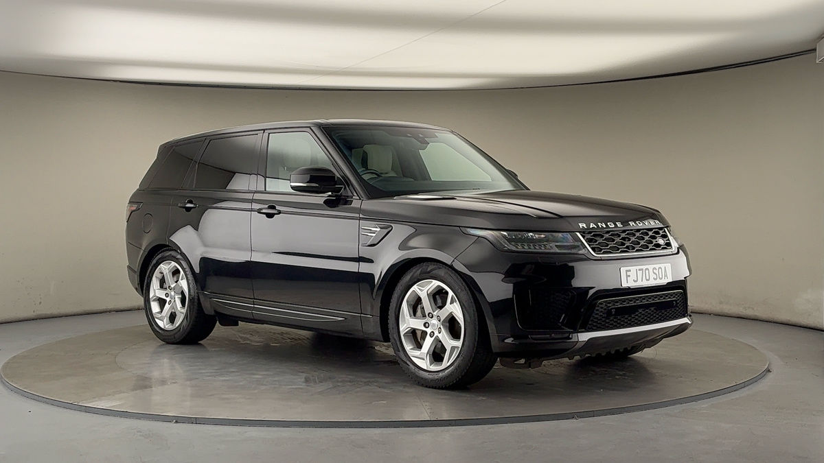 More views of Land Rover Range Rover Sport
