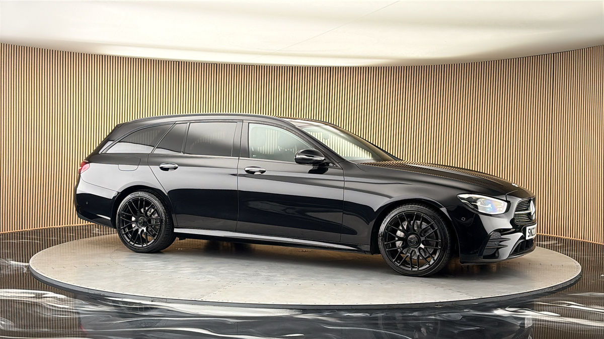 More views of Mercedes-Benz E Class