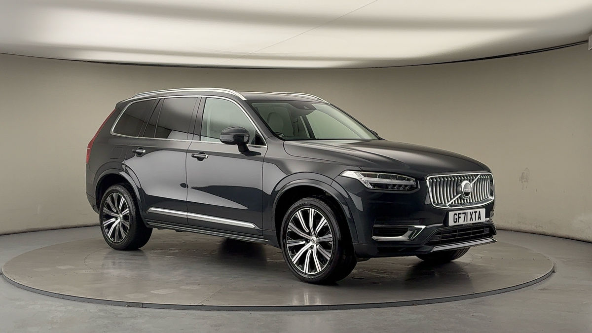 More views of Volvo XC90