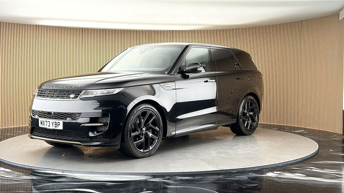 Land Rover Range Rover Sport Image 20