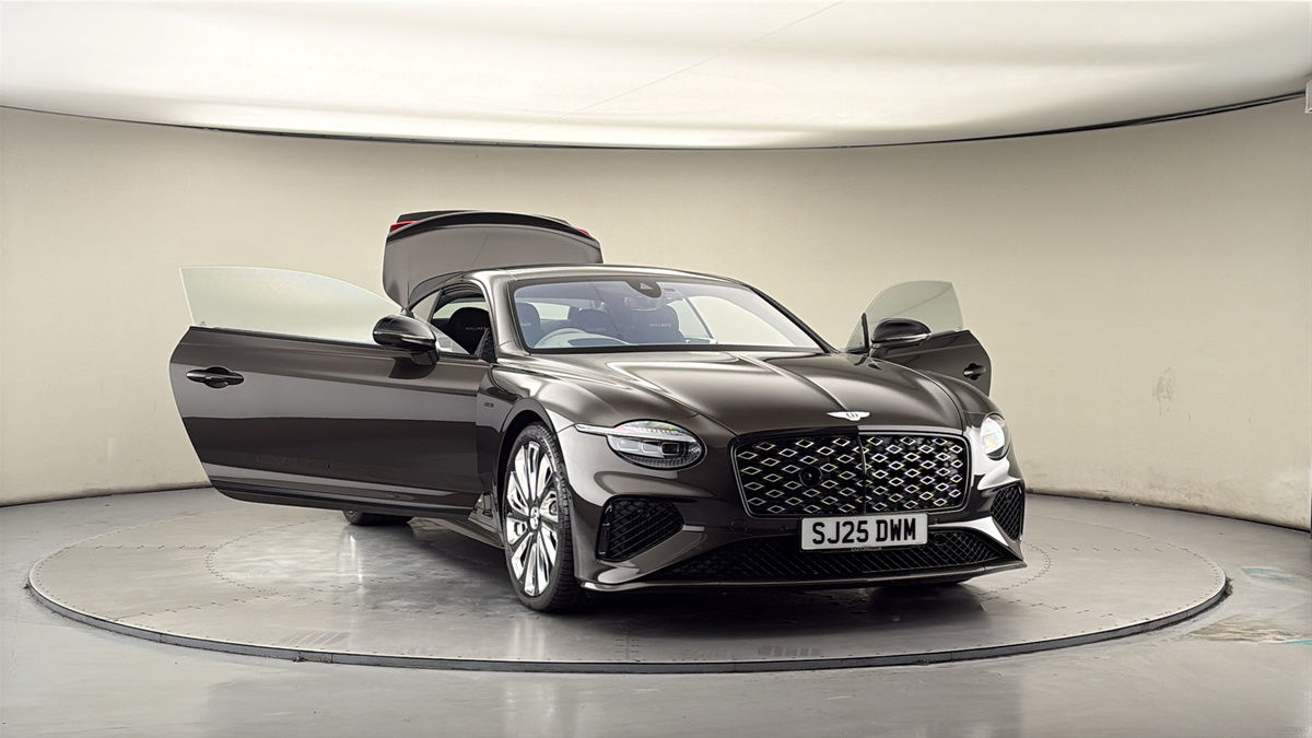 More views of Bentley Continental