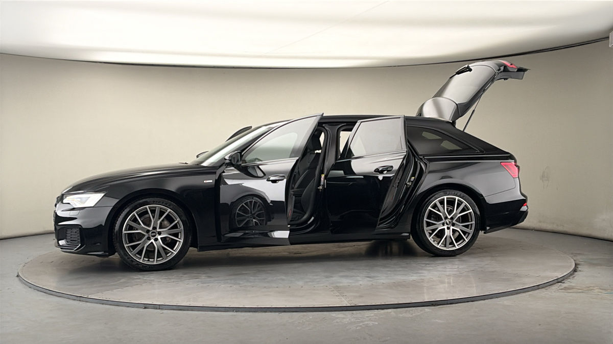 More views of Audi A6 Avant