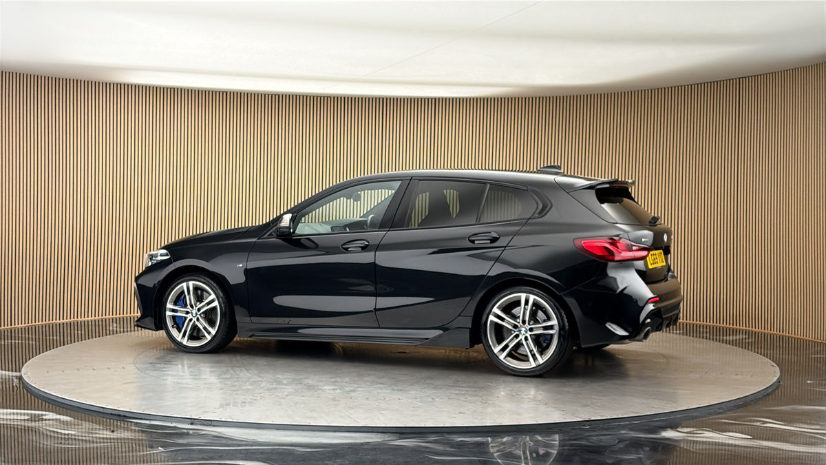 More views of BMW 1 Series