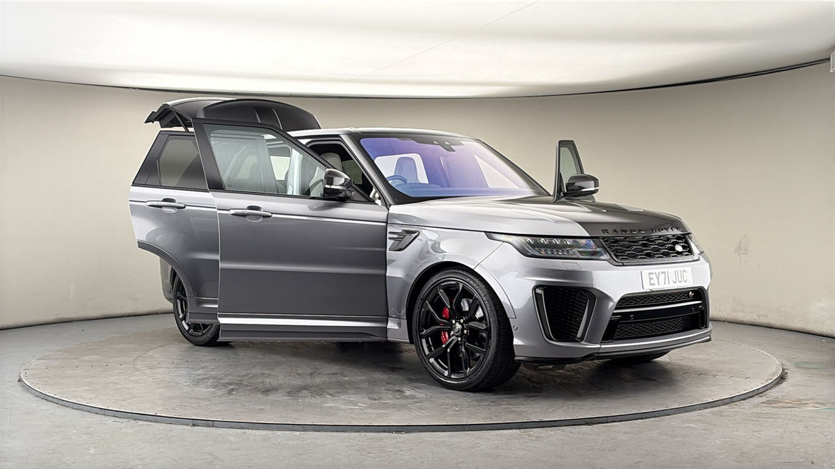 More views of Land Rover Range Rover Sport