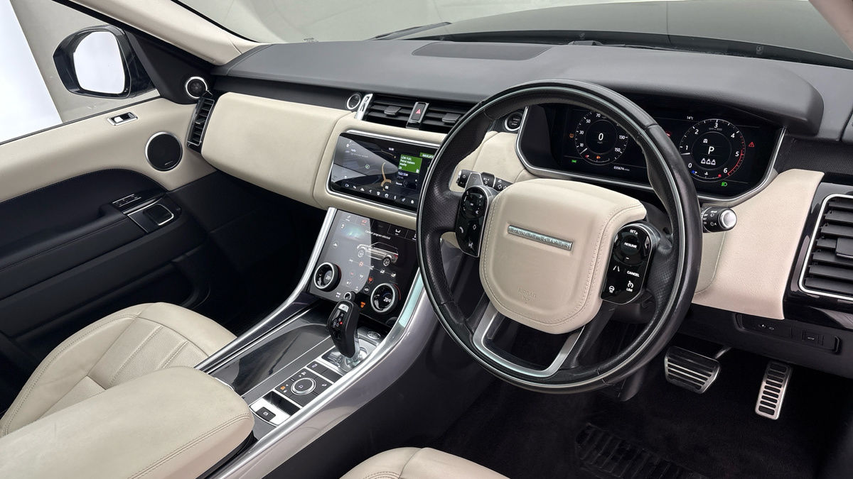 Land Rover Range Rover Sport Image 5