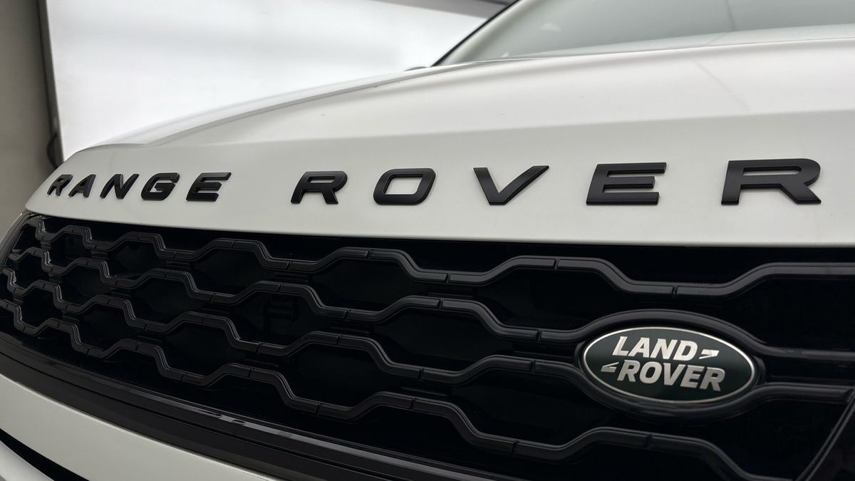 Land Rover Range Rover Evoque Image 24