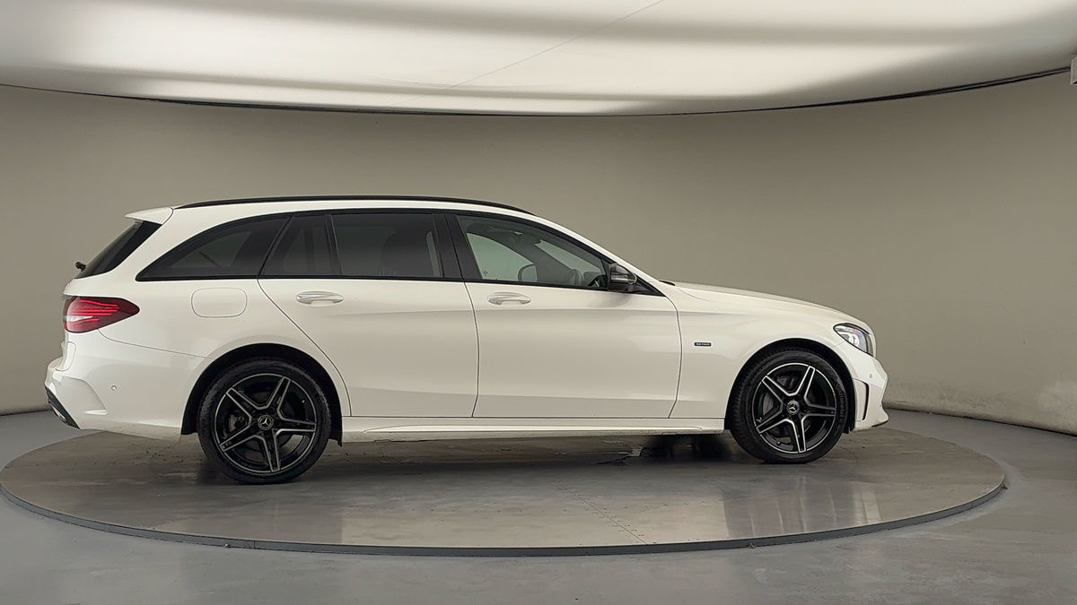 More views of Mercedes-Benz C Class