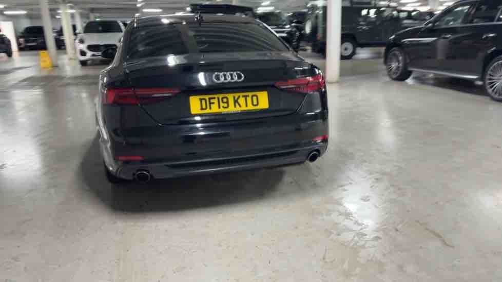More views of Audi A5
