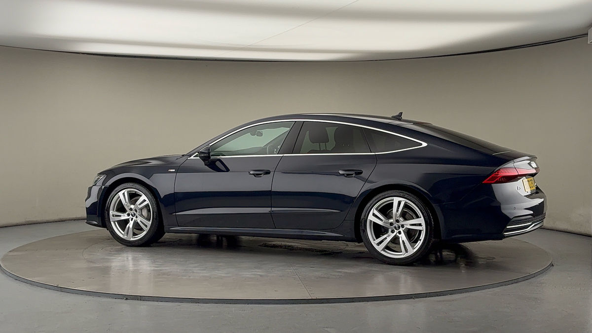 More views of Audi A7